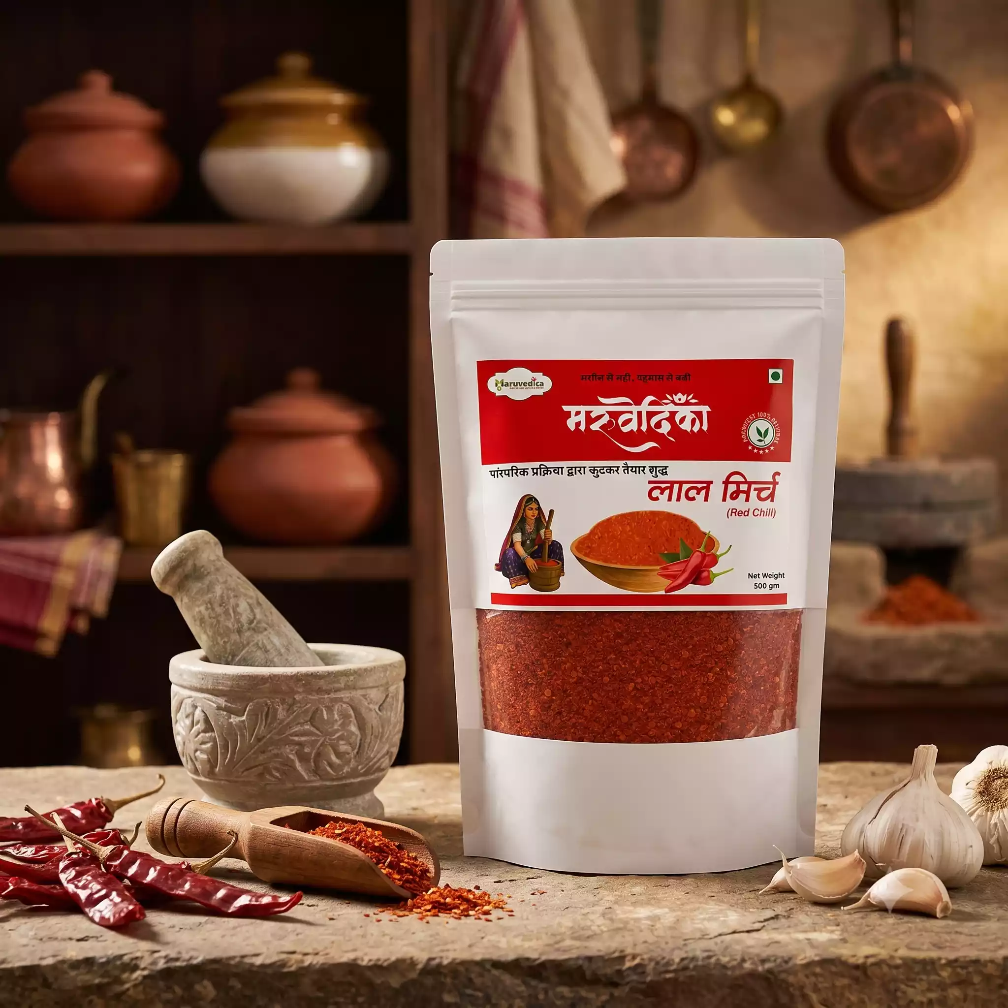 Red Chili Powder
